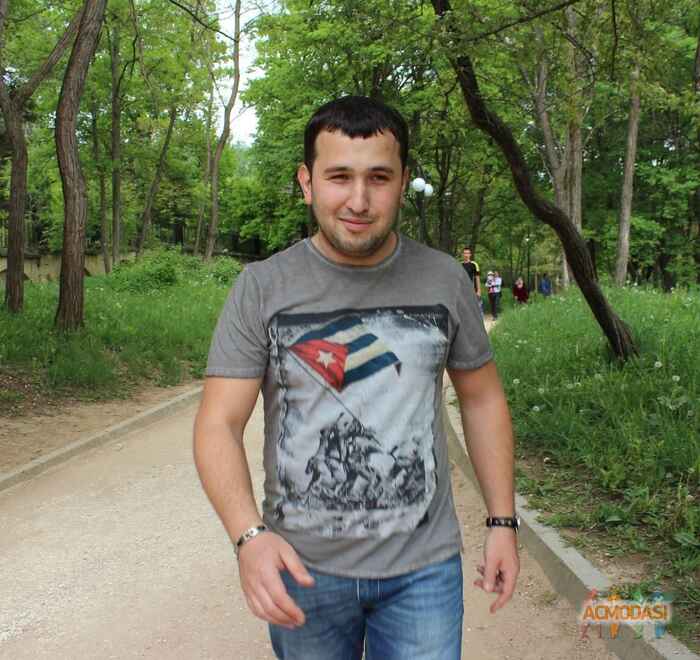 Aлександр  Дадашев фото №1664667. Загружено 10 Декабря 2020