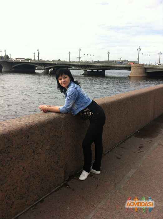 Лариса Валерьевна Шагина фото №685495. Загружено 07 Июля 2014