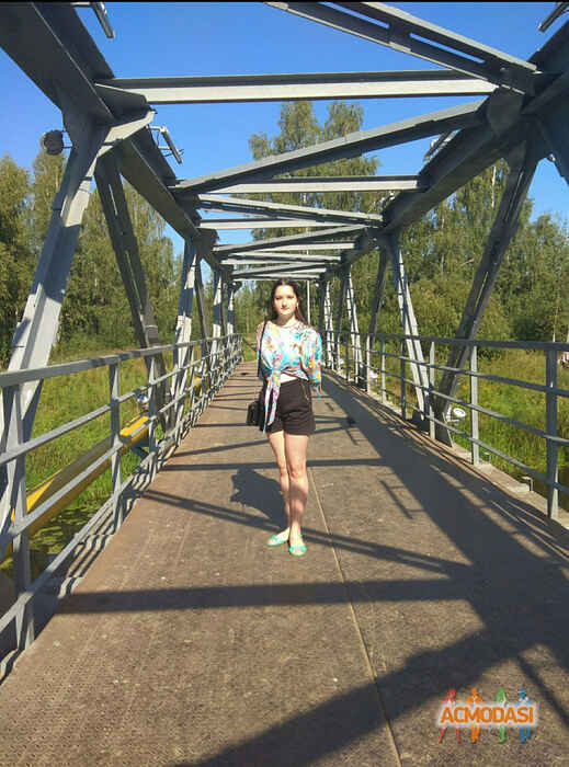 Елизавета Валерьевна Тюрюкова фото №1368733. Загружено 08 Сентября 2018