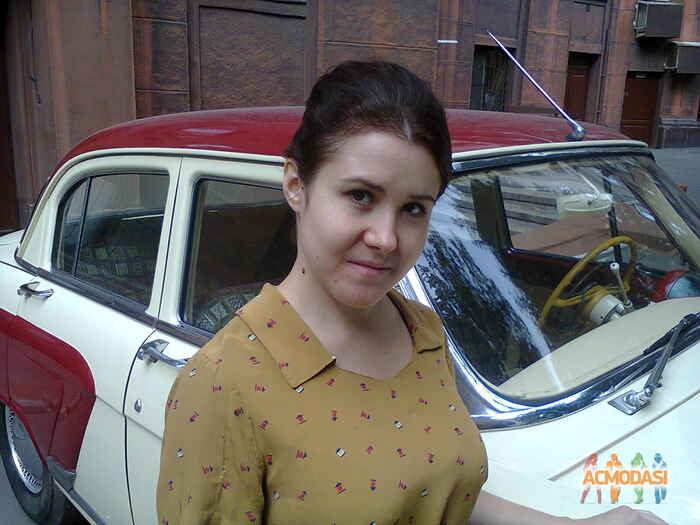 Оля  Брусенко фото №913392. Загружено 28 Августа 2015