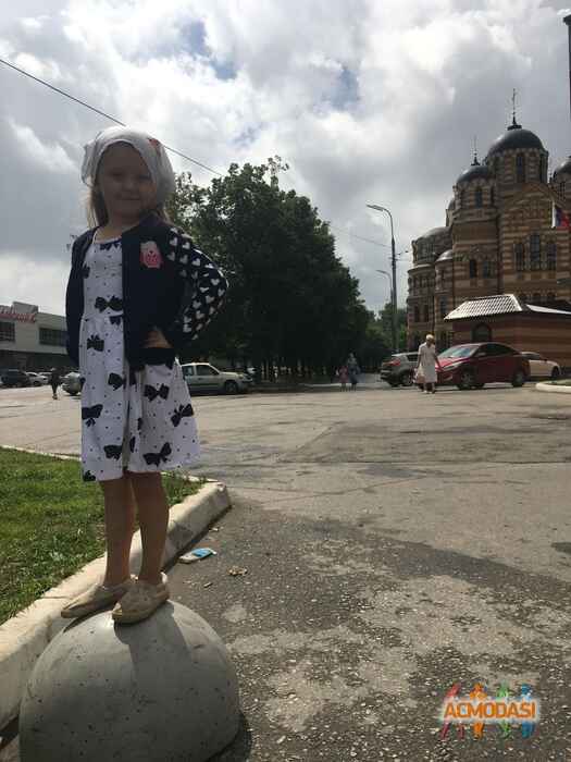 Ксения Андреевна Тюрина фото №1355332. Загружено 07 Августа 2018