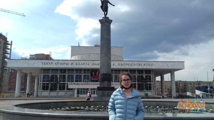 Анжела  Мякинина фото №1705890. Загружено 10 Мая 2021