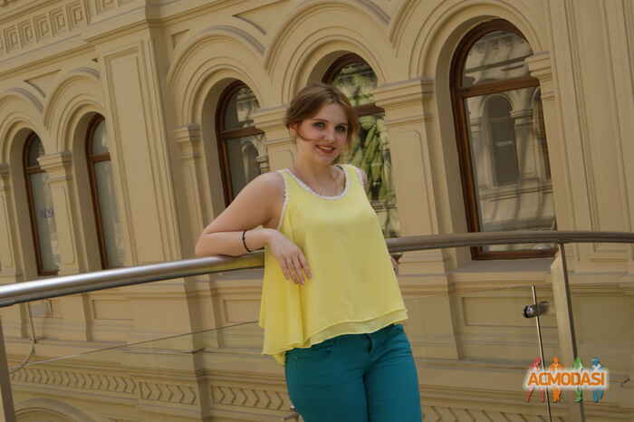 Полина Ярославовна Мартынова фото №1058394. Загружено 14 Июля 2016