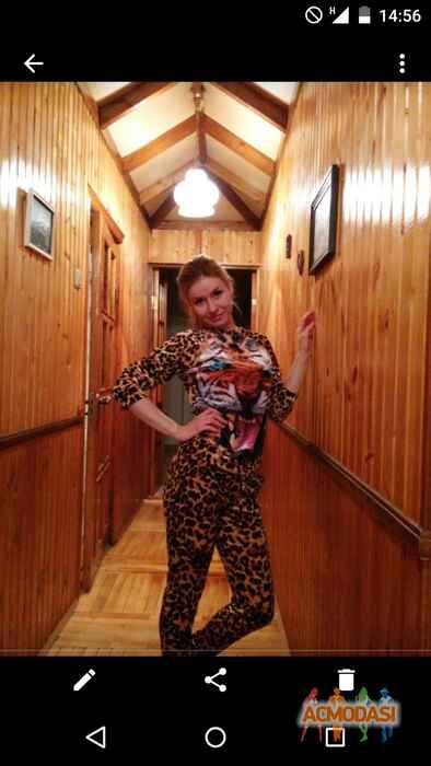 Анастасия Сергеевна Жукова фото №858318. Загружено 07 Мая 2015