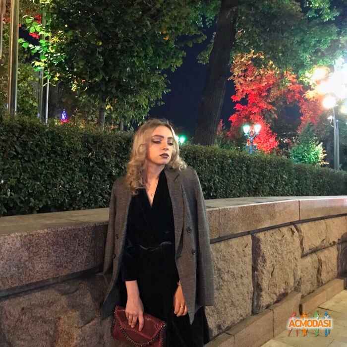 Алина Сергеевна Калашникова фото №1540279. Загружено 17 Ноября 2019