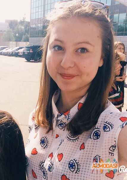 Анастасия Александровна Цветкова фото №886789. Загружено 15 Июля 2015