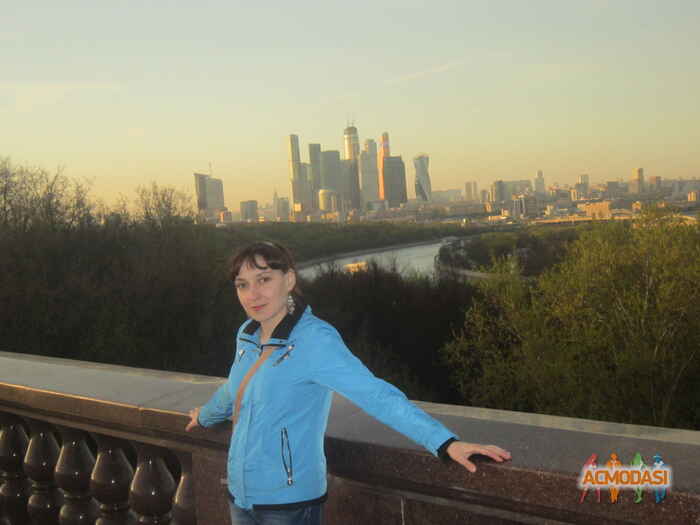 Марианна Владимировна Данилович фото №857573. Загружено 05 Мая 2015