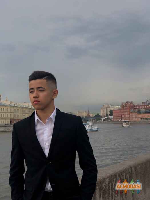 Дмитрий Шодмонджонович Эргашев фото №1587019. Загружено 26 Марта 2020