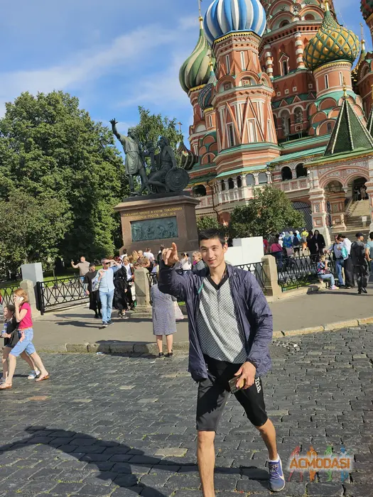 Uristembek Kuanishbekuly BEKKHOZHAYEV фото №1912424. Загружено 20 Ноября 2024