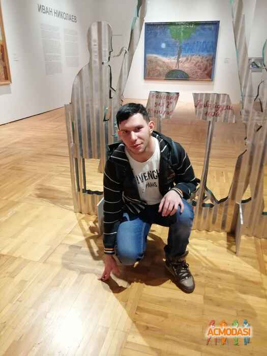 Андрей Игоревич Голев фото №1431937. Загружено 07 Марта 2019