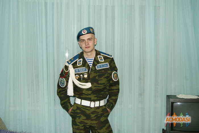 Дмитрий Олегович Любашов фото №482300. Загружено 31 Августа 2013