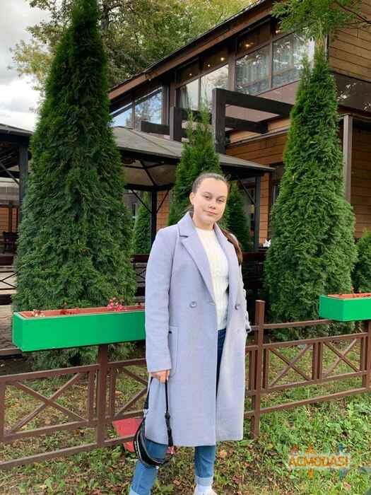 Алина  Вохминцева фото №1643530. Загружено 03 Октября 2020