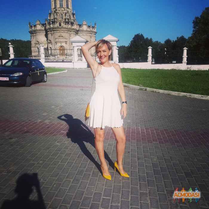 Ника Алексеевна Марик фото №1378625. Загружено 02 Октября 2018