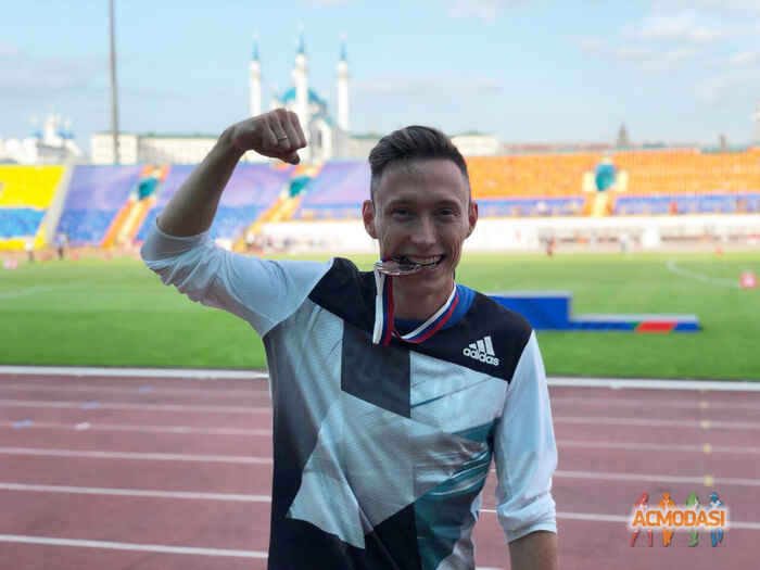 Nikita  Andriyanov фото №1597967. Загружено 09 Мая 2020