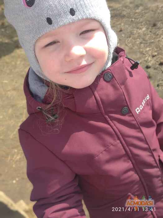 Полина  Агалямова фото №1706947. Загружено 13 Мая 2021