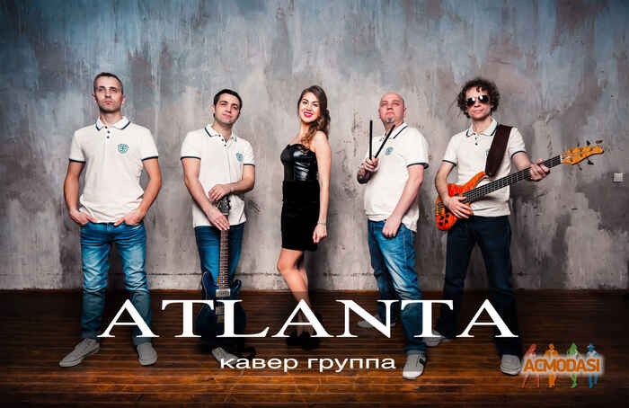 Кавер Группа AtlantA фото №1031562. Загружено 01 Мая 2016