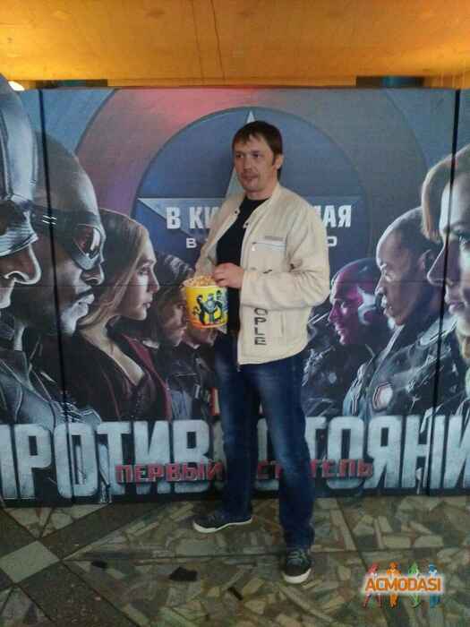 Андрей Владимирович Парфёнов фото №1139803. Загружено 28 Января 2017