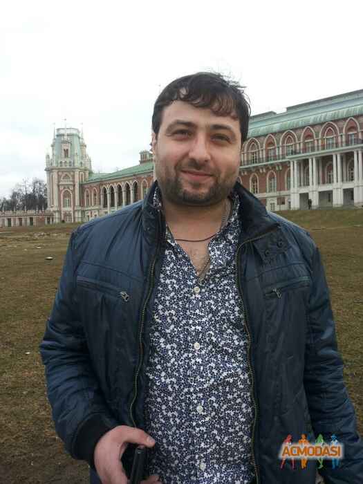 Вячеслав Викторович Точиев фото №646930. Загружено 05 Мая 2014