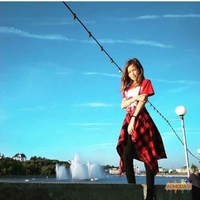 Лиза Александровна Спиридонова фото №1401415. Загружено 07 Декабря 2018