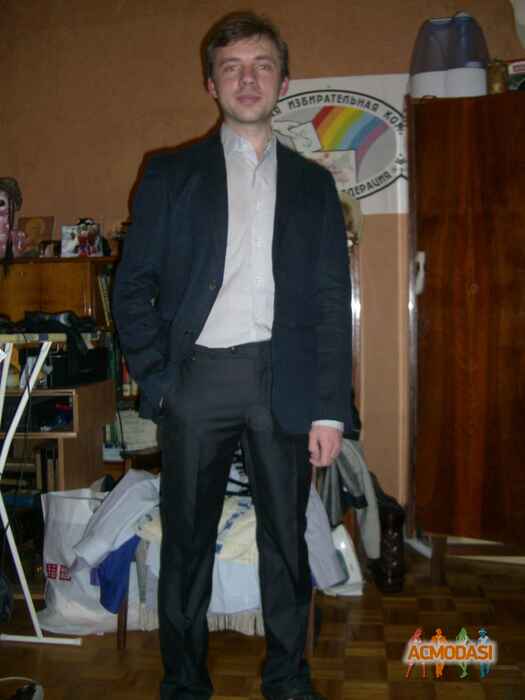 Алексей Александрович Лузянин фото №177950. Загружено 03 Апреля 2012