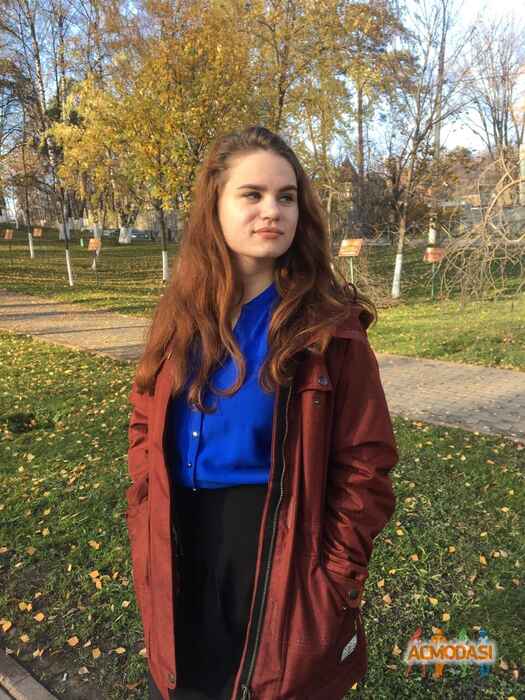 Ульяна Дмитриевна Страхова фото №1418554. Загружено 29 Января 2019