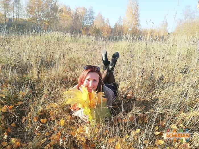 Ольга  Моркель фото №1385628. Загружено 20 Октября 2018