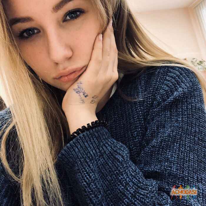 Анастасия Алексеевна Лукьянова фото №1522772. Загружено 08 Октября 2019