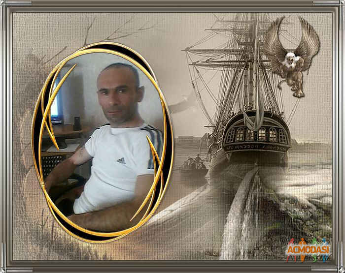 Альберт Григорьевич Сааков фото №854530. Загружено 27 Апреля 2015