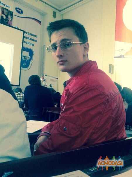 Кирилл Сергеевич Новак фото №1195896. Загружено 28 Июня 2017