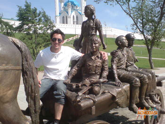 Тахаутдинов Айдар Сын фото №196549. Загружено 10 Мая 2012