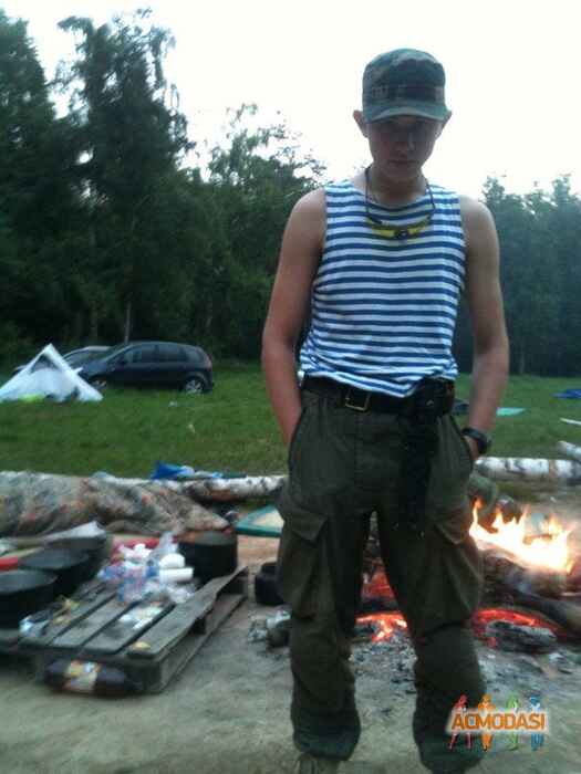 Матвей  Сурняев фото №852964. Загружено 22 Апреля 2015