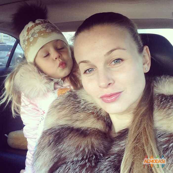 Нонна Владиславовна Очаговская фото №789380. Загружено 14 Декабря 2014