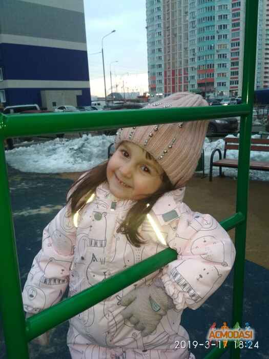 Аделина Мирвайсовна Магамедова фото №1438021. Загружено 22 Марта 2019