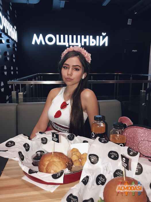 Анастасия Игоревна Буславская фото №1519871. Загружено 03 Октября 2019