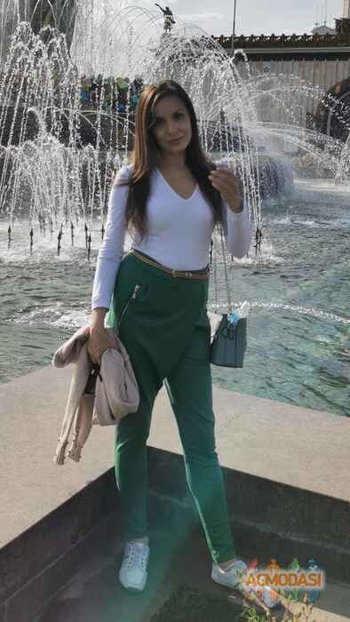 Ольга  Ибрагимова фото №1654857. Загружено 08 Ноября 2020