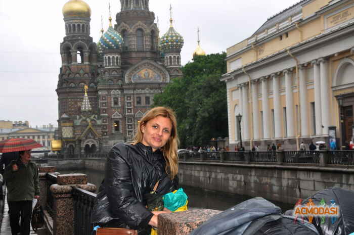 Светлана Владимировна Калашникова фото №782725. Загружено 29 Ноября 2014