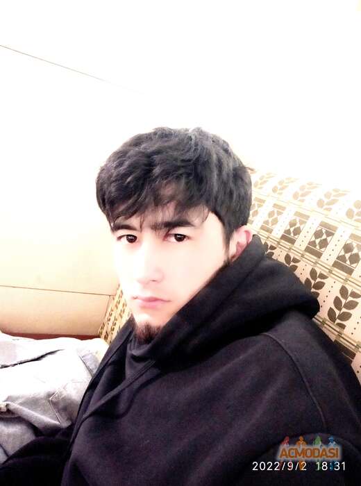 Doniyorbek  Muzropov фото №1838369. Загружено 20 Января 2023