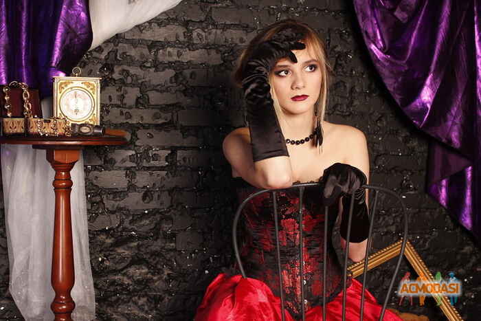 Анастасия Евгеньевна Смирнова фото №1170628. Загружено 18 Апреля 2017