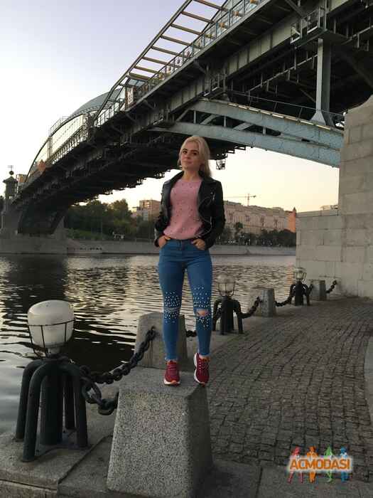 Елизавета Сергеевна Сидорова фото №1375904. Загружено 26 Сентября 2018