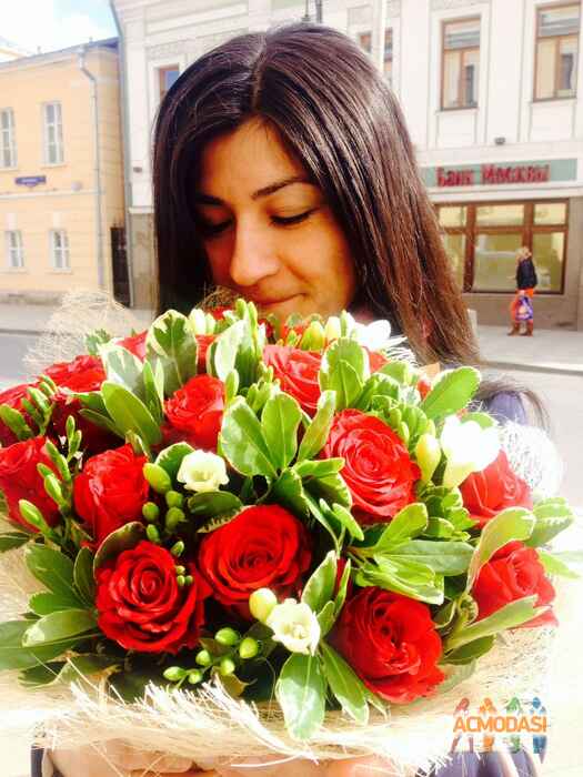 Мадина Икромовна Хаджаева фото №1279875. Загружено 29 Января 2018