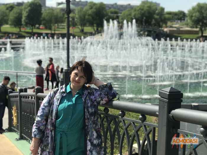 Ольга Викторовна Трубецкая фото №1528484. Загружено 19 Октября 2019