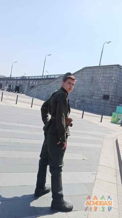 Илья  Тюлин фото №1718771. Загружено 27 Июня 2021