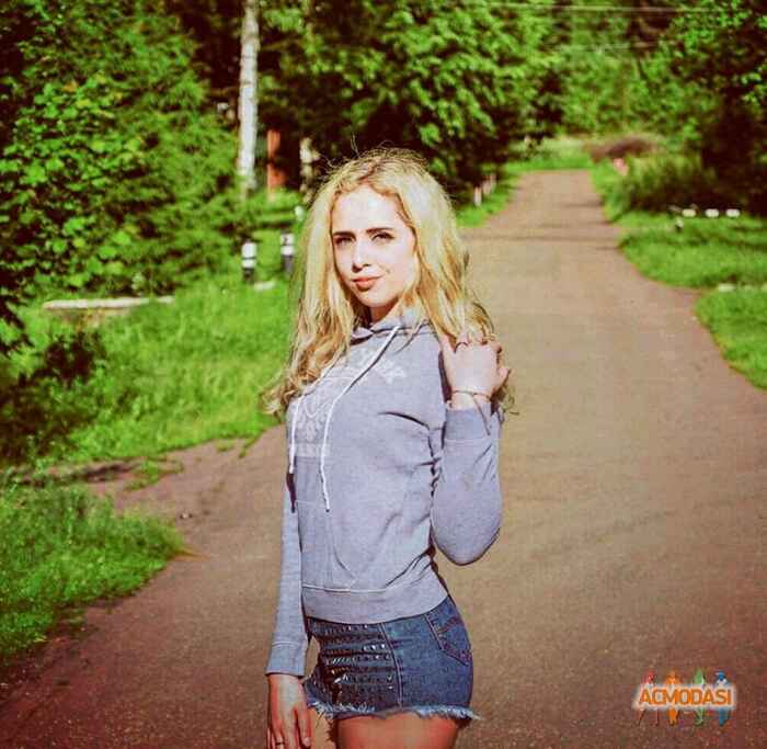 Алина Сергеевна Ряжских фото №1315577. Загружено 28 Апреля 2018