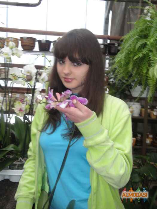 Анастасия Александровна Матросова фото №135051. Загружено 21 Января 2012