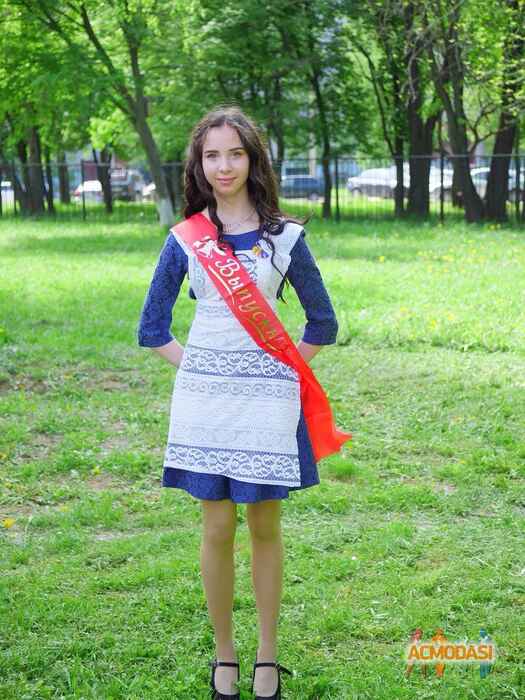 Алина Витальевна Мулюкина фото №1204222. Загружено 19 Июля 2017
