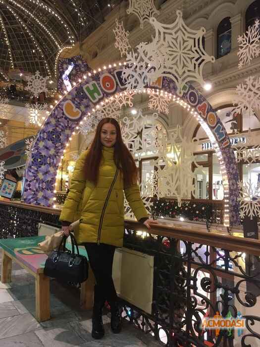 Олеся Юрьевна Абакарова фото №1398605. Загружено 29 Ноября 2018