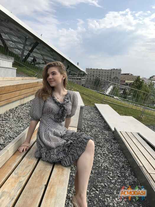 Алина Руслановна Кагирова фото №1483763. Загружено 09 Июля 2019