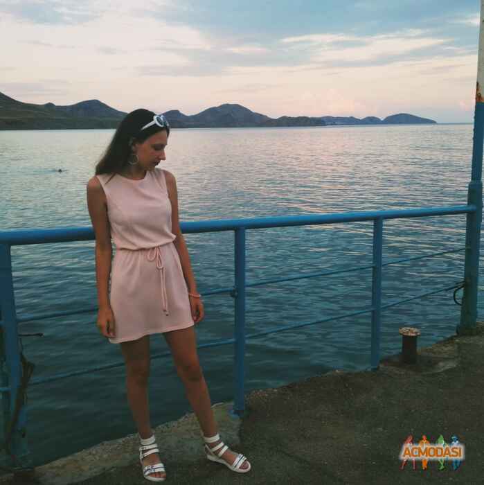 Дарья Сергеевна Абрамова фото №1530048. Загружено 22 Октября 2019