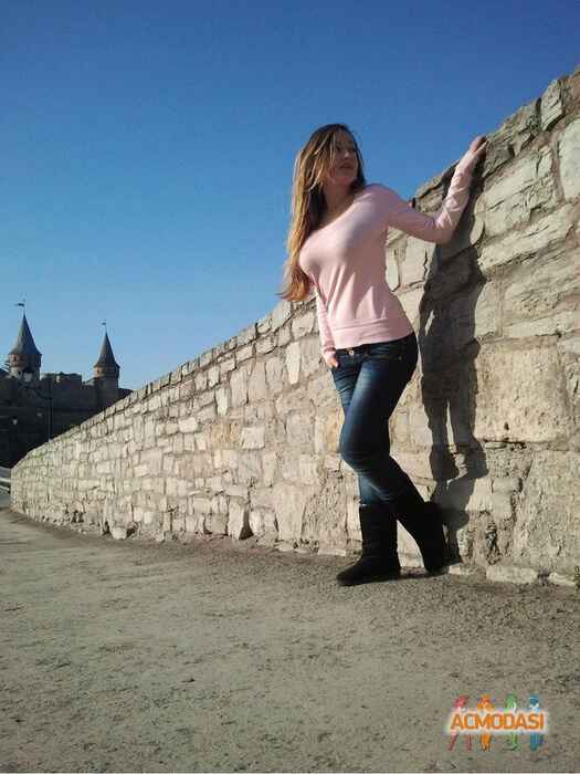 Алена Александровна Домбровская фото №628294. Загружено 03 Апреля 2014