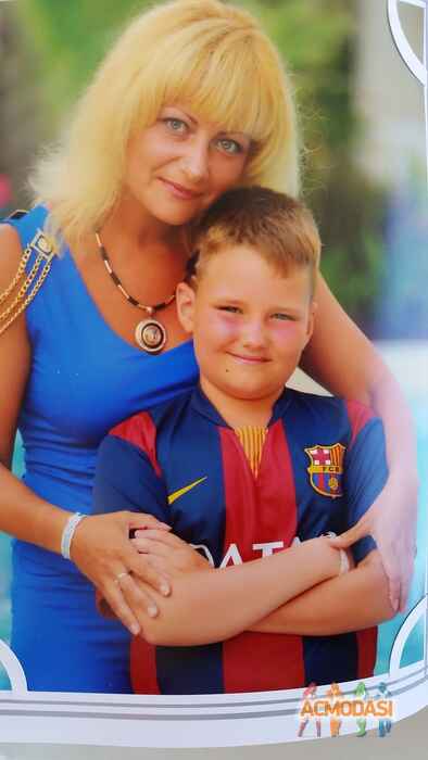 Оксана Владимировна Белоус фото №715053. Загружено 22 Августа 2014